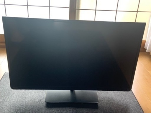 受付終了TOSHIBA REGZA  液晶テレビ 32S8