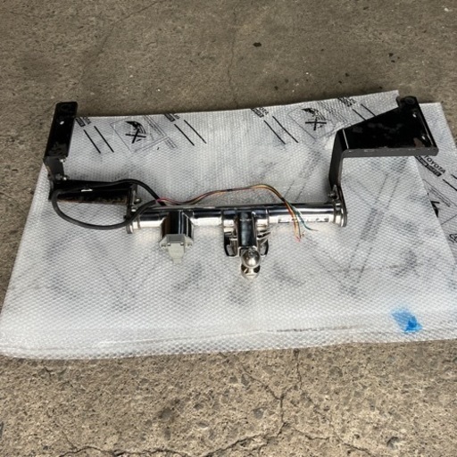 中古ヒッチメンバー