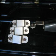 サントリー 白州 100周年記念ラベル 700ｍｌ2本セット-ルーフBOX　TERZO　人気黒　ローダウンタイプ　レール式　固定金具　アウトドア　釣り　