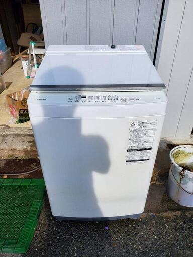 超高年式大型2020年TOSHIBA製洗濯機
