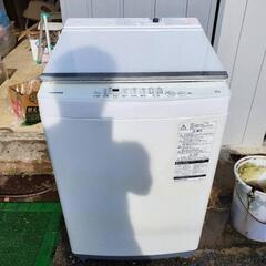 🐶超高年式大型🐶2020年TOSHIBA製洗濯機🧥