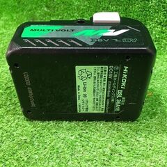 HIKOKI BSL36A18 純正バッテリー 箱無し【市川行徳店】【店頭取引限定