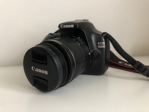 デジタル一眼 CANON EOS 1100D