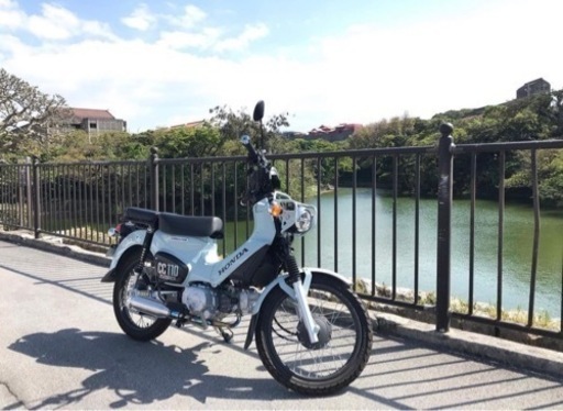 ☆ワンオーナー＆綺麗☆クロスカブ プコブルー全国2,000台限定車