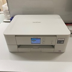 【ジャンク品】ブラザー プリンター DCP-J572N