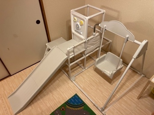 滑り台  ブランコ  ジャングルジム  週末最終値下げ！！