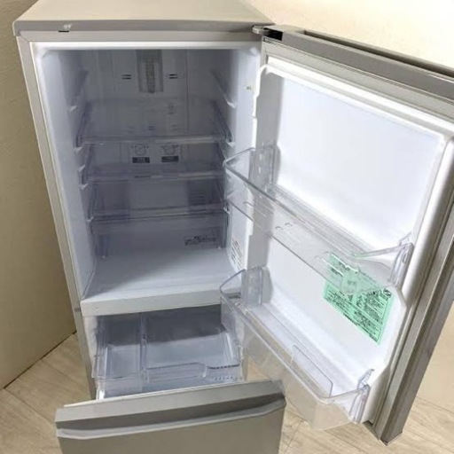 ！受け渡し者決定！【1~2人暮らしの方にオススメ】三菱電機 冷蔵庫 146L