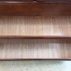 ライティングビューロー デスク チェスト 引出し5杯 民芸 アンティーク  検）ロイズ アンティークス■近隣配送無料 買取帝国 朝霞店 