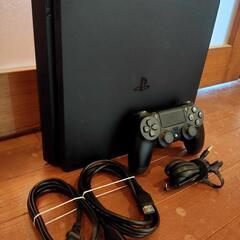 【売ります】PlayStation4 CUH-2100A おまけ...