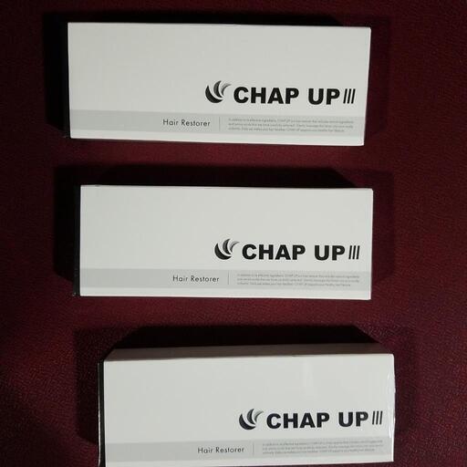 ヘアケア CHAP UP