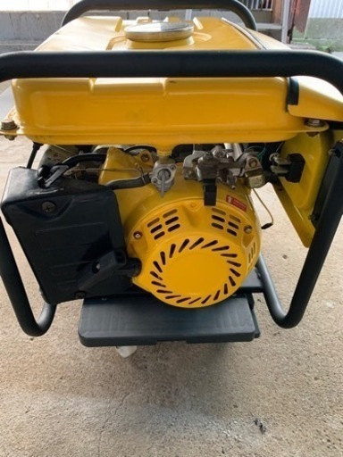 発電機ナカトミEG-1000