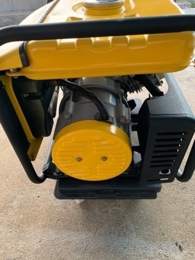 発電機ナカトミEG-1000