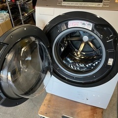 激安ドラム!! 美品です!! Panasonic ドラム式洗濯乾燥機 NA-VX7500L 2015年