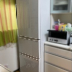 東芝 GR-R36SXVL(EW) 左開き