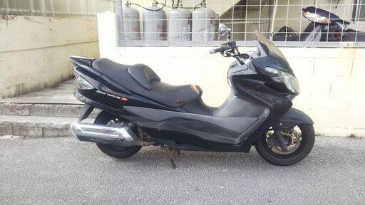 スカイウエブ250　CJ45A
