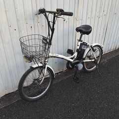 R4120電動アシスト自転車 2013年パナソニック シュガードロップ