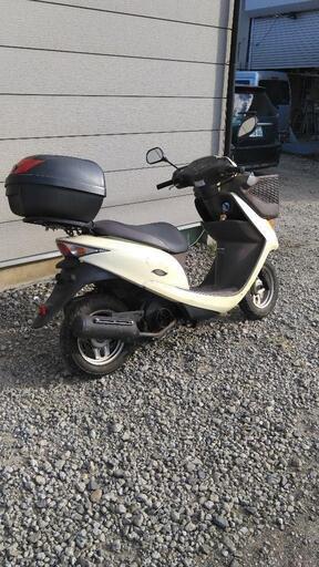 ディオフィット、前後かご付き 50cc | aprendamosingles.com.py