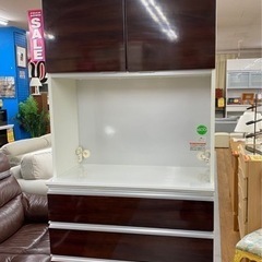 R058 国産 エスエークラフト キッチンボード、幅90cm 美品