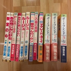 漫画12冊