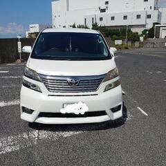 値下げしました。20ヴェルファイア車検長いです。