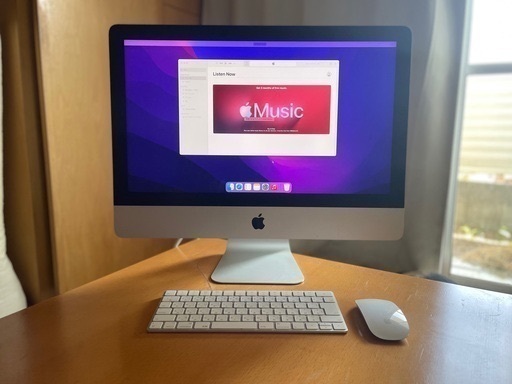 Mac iMac (2019, Retina 4K, 21.5-inch)