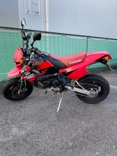 カワサキ KAWASAKI KSR-2 （KSR80) KSR-Ⅱ 最終型