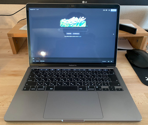 Mac M1 Macbook Pro 13'