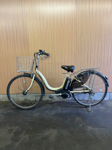 格安出品‼ 電動自転車 YAMAHA パス ナチュラ 26インチ  8.9Ah未使用バッテリー付き‼️ 自宅引き取り割引き◎