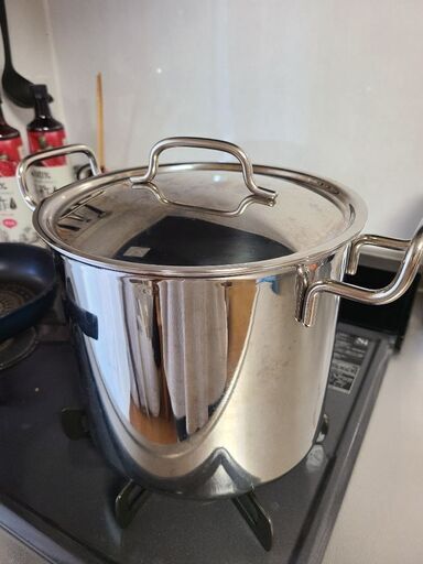 ジオプロダクト　パスタポット
