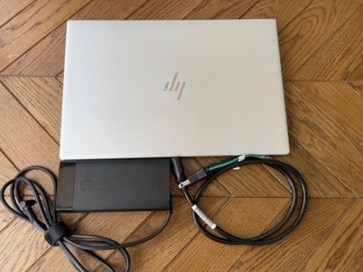 美品】HP ENVY 15-ep0000 ノートパソコン DELL モニター付 【公式通販】