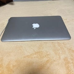 断捨離　MacBookAir