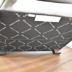 【ヤ取終了12/25】≪y349≫フランスベッド S\'ACCOMODI/サコモディ 高級 1人掛け/シングル ソファ 本革 オットマン付き 40731-03