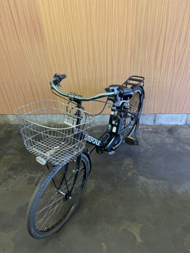 格安出品‼️ 電動自転車 BRIDGESTONE ステップクルーズ 26インチ 子供