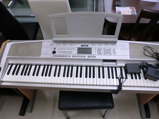電子ピアノ YAMAHA DGX500 | www.artdecor.ro