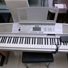 ジモティ来店特価!!!　電子ピアノ　ヤマハ　DGX-500　　2...