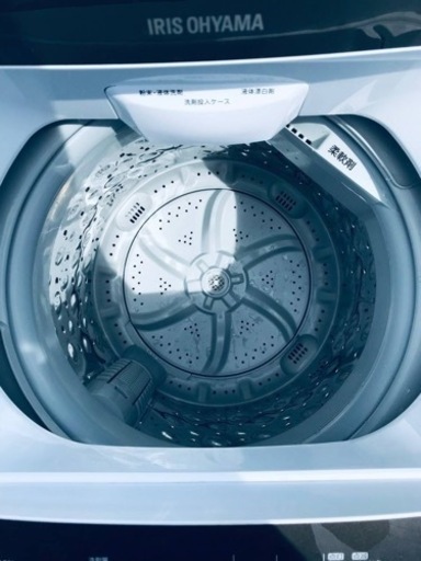 ET2164番⭐️ アイリスオーヤマ全自動洗濯機⭐️2019年製