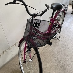 取引中 世田谷区深沢◆美品◆自転車 ママチャリ26インチ 取引中 世田谷区深沢◇美品◇自転車 ママチャリ26インチ