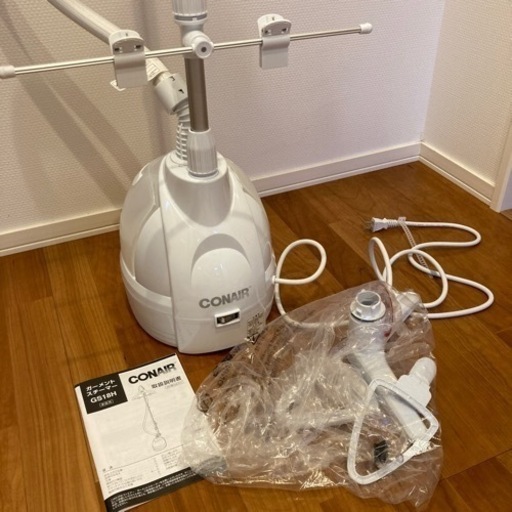 CONAIR ガーメントスチーマーGS18Ｈ 10010004981747039958_11_1.jpg