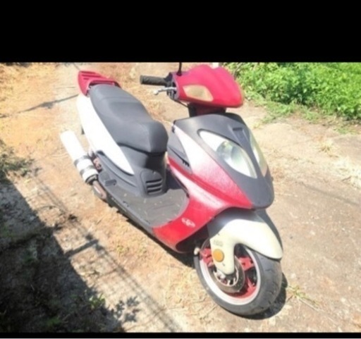 125ccスクーター・ロンシンアルカディア125