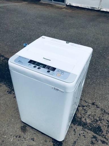 ET2167番⭐️Panasonic電気洗濯機⭐️