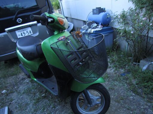 決まりました　納車待ち　キャンセルされました　再開します。早い者勝ち　早速値下げ　お安くどうぞ！！！　実働　DIO　AF27