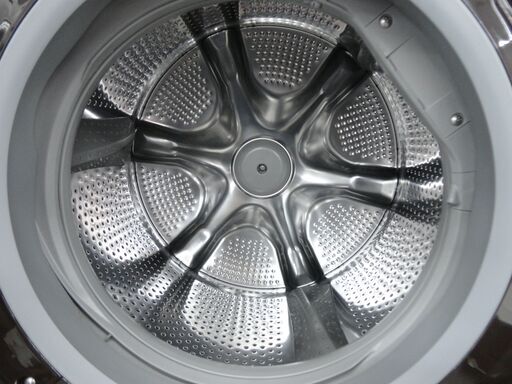 日立　11kg/6kg　洗濯乾燥機　ななめドラム式　BD-SX110FL　2021年製　モノ市場半田店131