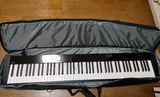 お譲り先決まりました 電子ピアノ CASIO PXS1000BK