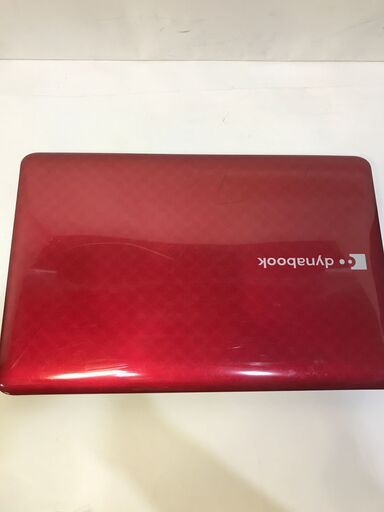 引取限定】東芝 PT35146CSFR ノートPC ※スペック画像参照【小倉南区