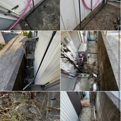 水道管保温等の工事