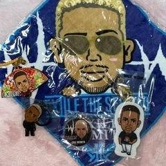 三代目　EXILE 二代目　GENERATIONSグッズ EXILE 三代目 二代目 GENERATIONSグッズ