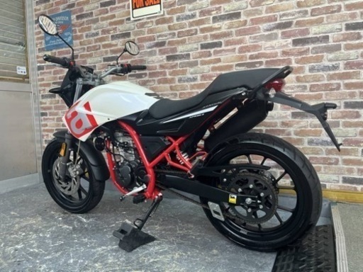 超極上新古希少車!絶好調美車】 アプリリア Aprilia Stx Cafe125 原付 超極上新古希少車!絶好調美車】 アプリリア Aprilia Stx Cafe125 原付