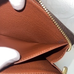 ルイヴィトン　長財布　ジッピー　モノグラム