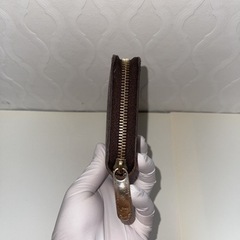 ルイヴィトン　長財布　ジッピー　モノグラム