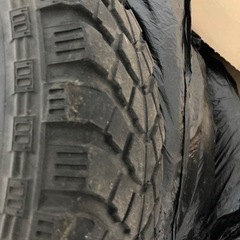 YOKOHAMA GEOLANDAR M/T ジムニーに